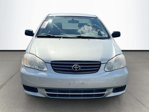 2004 Toyota Corolla LE