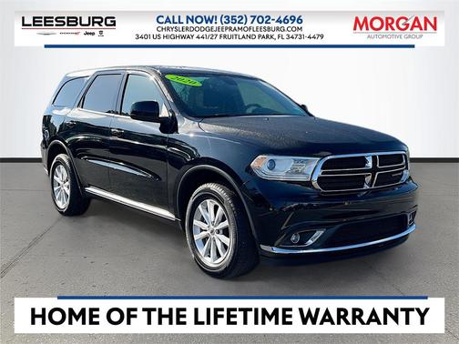2020 Dodge Durango SXT AWD