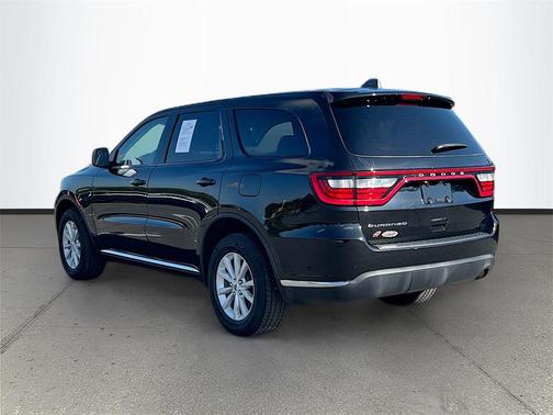 2020 Dodge Durango SXT AWD