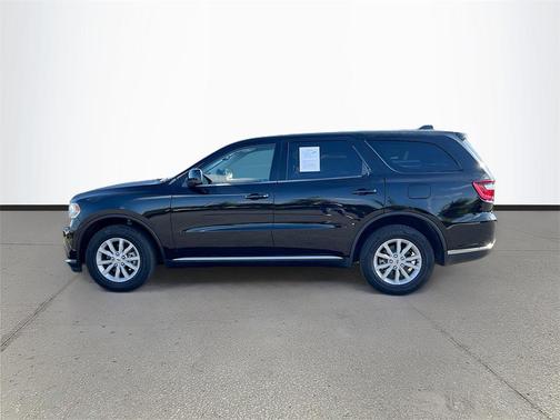 2020 Dodge Durango SXT AWD