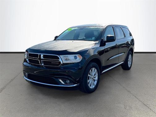 2020 Dodge Durango SXT AWD