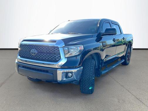 2019 Toyota Tundra SR5