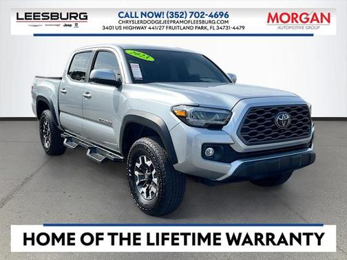 2023 Toyota Tacoma TRD Off Road