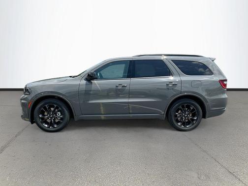 Destroyer Gray Clearcoat 2026 Dodge Durango GT RWD