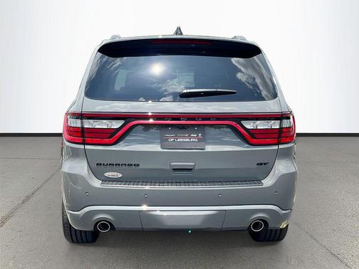 Destroyer Gray Clearcoat 2026 Dodge Durango GT RWD