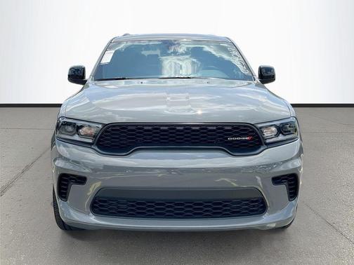 Destroyer Gray Clearcoat 2026 Dodge Durango GT RWD