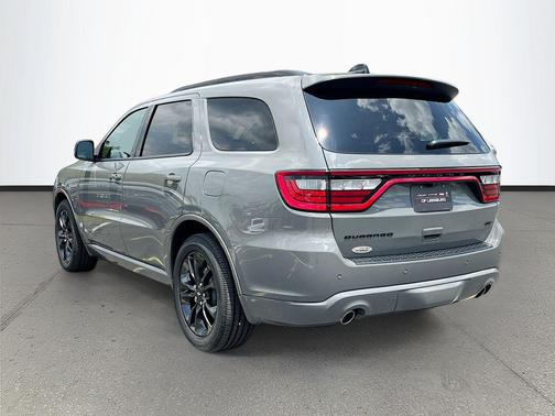 Destroyer Gray Clearcoat 2026 Dodge Durango GT RWD