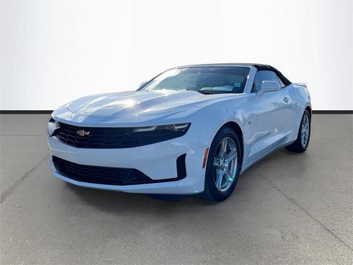 2023 Chevrolet Camaro 1LT