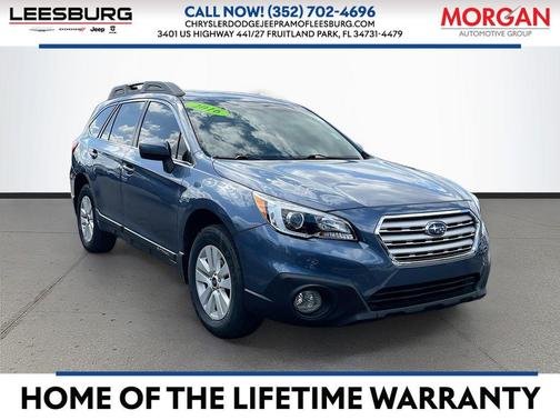 2016 Subaru Outback 2.5i Premium