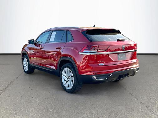 2021 Volkswagen Atlas Cross Sport 3.6L V6 SE w/Technology
