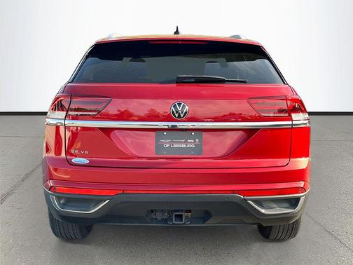 2021 Volkswagen Atlas Cross Sport 3.6L V6 SE w/Technology