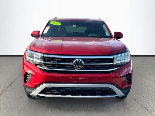 2021 Volkswagen Atlas Cross Sport 3.6L V6 SE w/Technology