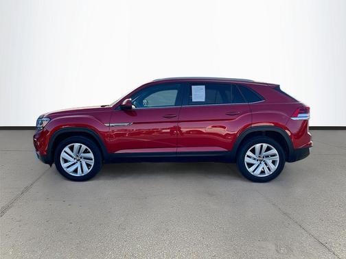 2021 Volkswagen Atlas Cross Sport 3.6L V6 SE w/Technology
