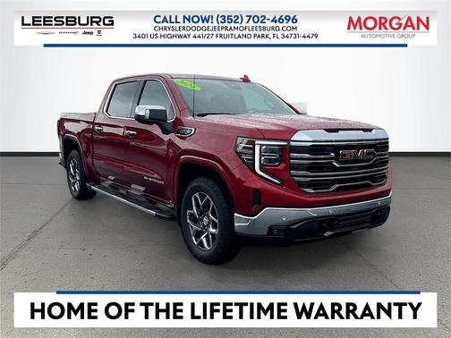 2024 GMC Sierra 1500 SLT