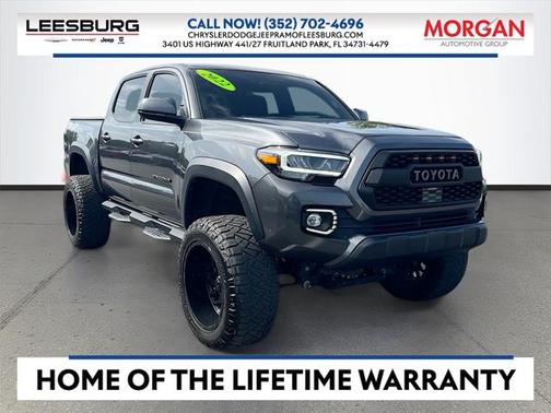 2022 Toyota Tacoma TRD Off Road