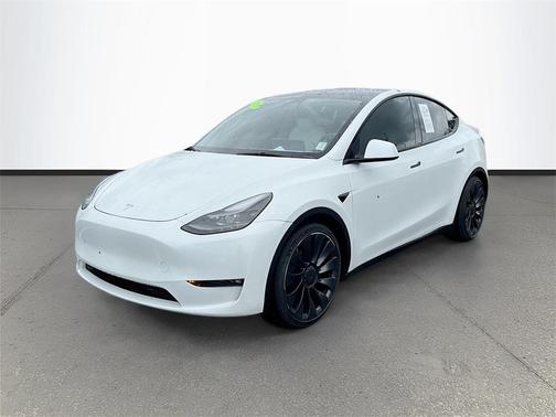 2023 Tesla Model Y Performance Dual Motor All-Wheel Drive