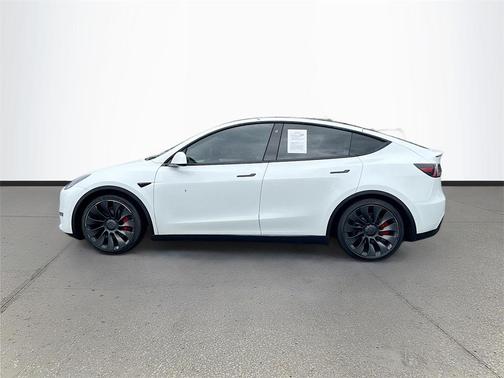 2023 Tesla Model Y Performance Dual Motor All-Wheel Drive