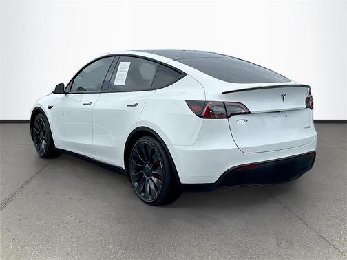 2023 Tesla Model Y Performance Dual Motor All-Wheel Drive