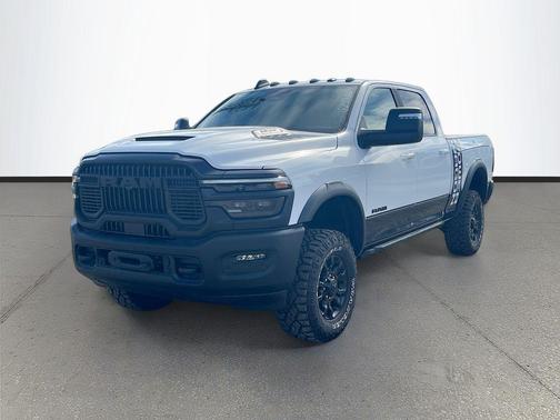2026 RAM 2500 Power Wagon