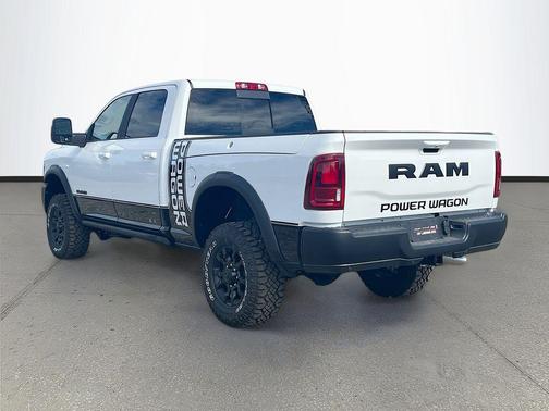 2026 RAM 2500 Power Wagon