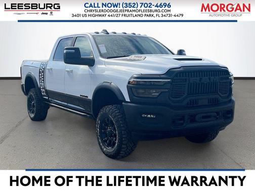 2026 RAM 2500 Power Wagon