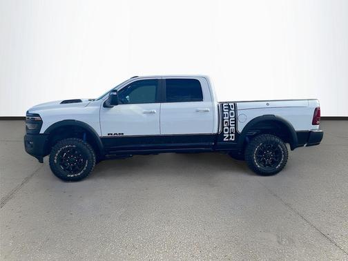 2026 RAM 2500 Power Wagon