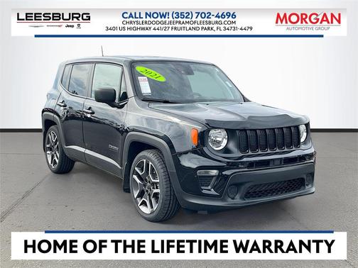 2021 Jeep Renegade Sport