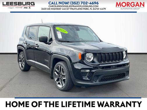 2021 Jeep Renegade Sport