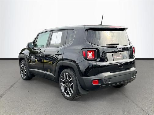 2021 Jeep Renegade Sport