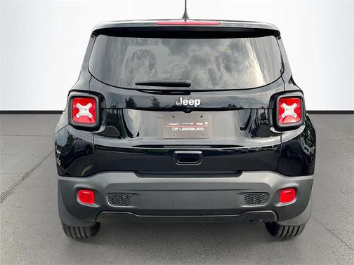 2021 Jeep Renegade Sport