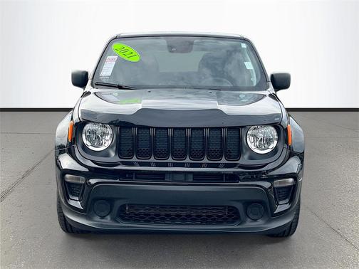 2021 Jeep Renegade Sport