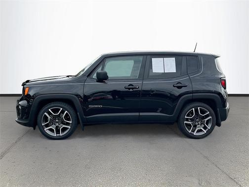 2021 Jeep Renegade Sport