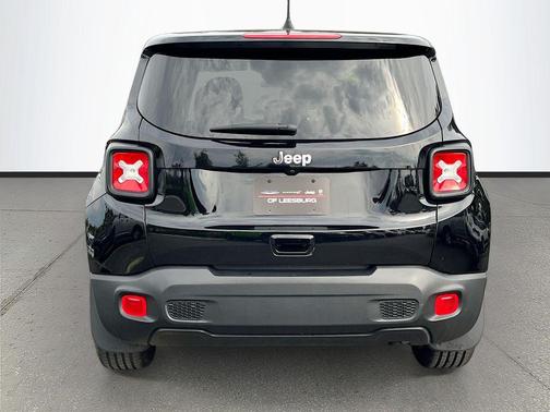 2021 Jeep Renegade Sport