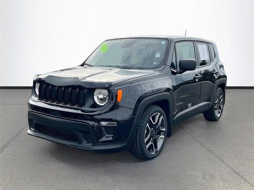 2021 Jeep Renegade Sport