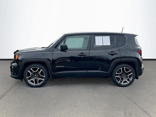 2021 Jeep Renegade Sport