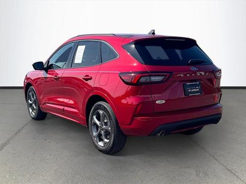 2023 Ford Escape ST-Line Select