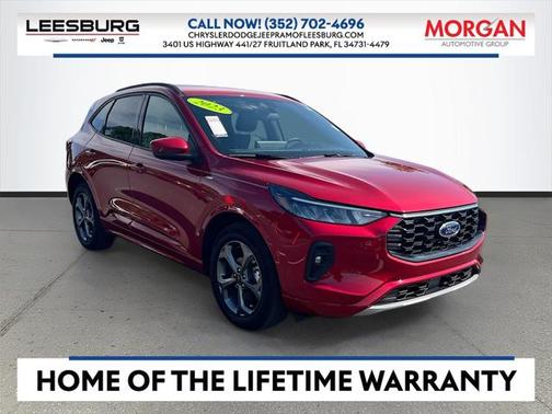 2023 Ford Escape ST-Line Select