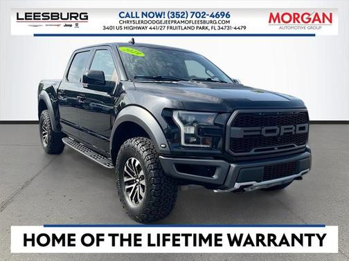2019 Ford F-150 Raptor