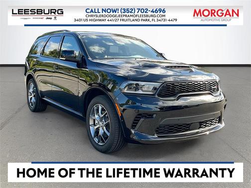 2026 Dodge Durango GT Plus