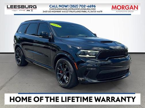 2022 Dodge Durango SRT 392 AWD