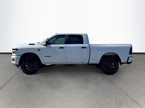 2026 RAM 2500 Big Horn Crew Cab 4x4 6'4' Box
