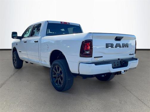 2026 RAM 2500 Big Horn Crew Cab 4x4 6'4' Box