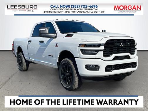 2026 RAM 2500 Big Horn Crew Cab 4x4 6'4' Box