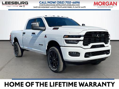 2026 RAM 2500 Big Horn Crew Cab 4x4 6'4' Box