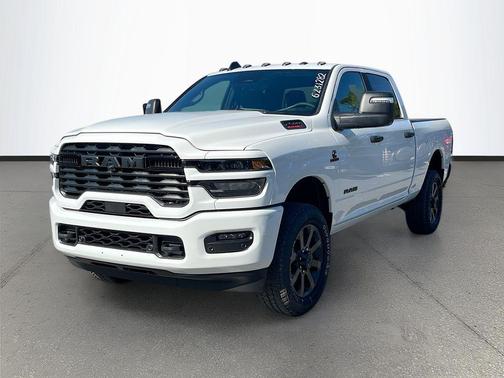 2026 RAM 2500 Big Horn Crew Cab 4x4 6'4' Box