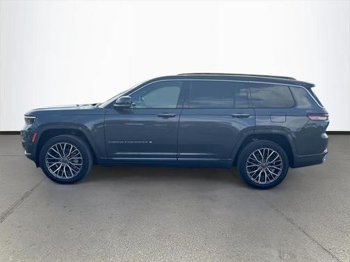 2025 Jeep Grand Cherokee L Summit Reserve