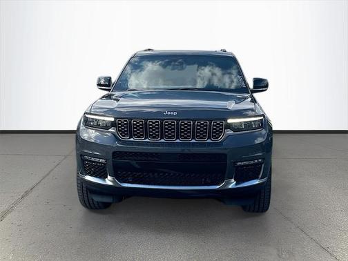 2025 Jeep Grand Cherokee L Summit Reserve