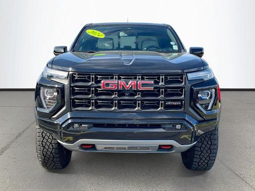 2024 GMC Canyon AT4X