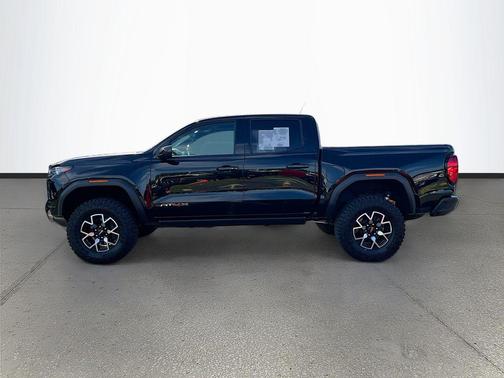 2024 GMC Canyon AT4X