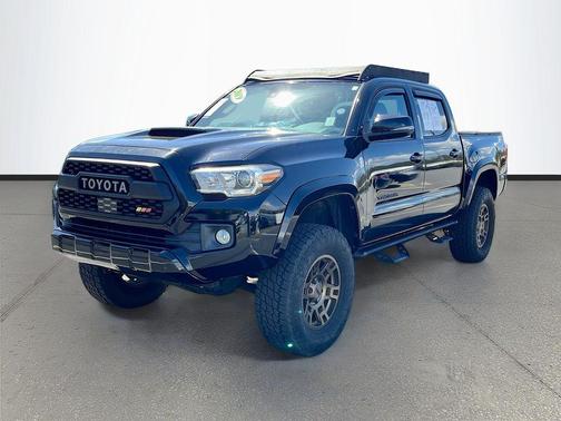 2019 Toyota Tacoma TRD Sport